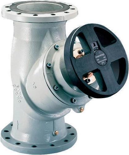 Produktbild Oventrop OV Strangregulierventil Hydrocontrol VFC PN 16, Grauguss, Flansch/DIN DN 300