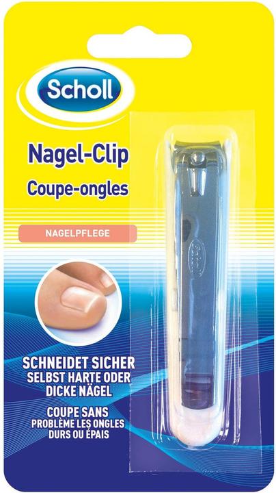 Scholl Nagel-Clip