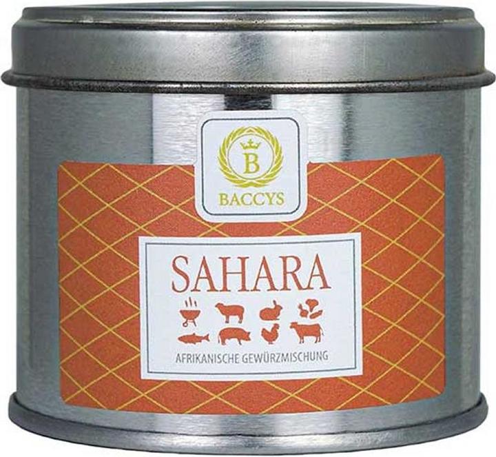 Produktbild Baccys Sahara Afrikanische Gewürzmischung (85 g)