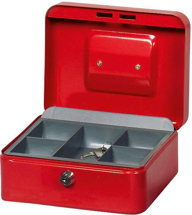 Produktbild HMF Geldkassette 20x16x9cm (farbig sortiert)