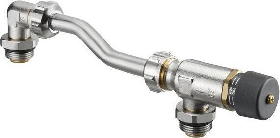 Immagine prodotto Oventrop OV Dispositivo di troppopieno per collettore Multidis SF/SFB in acciaio inox