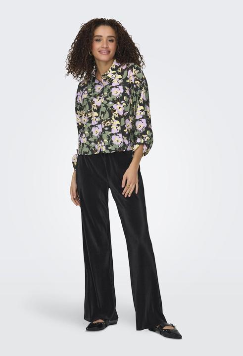 Image du produit JdY JDYCITA Taille moyenne Coupe large Pantalon à jambes larges Pantalon à jambes larges (L)