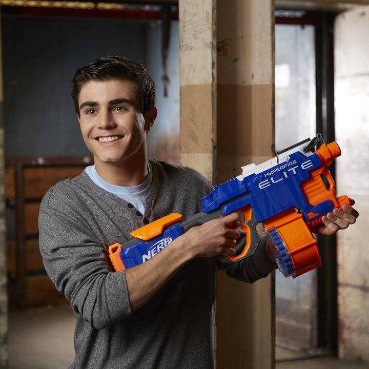 Produktbild Nerf N-Strike Elite XD Hyper