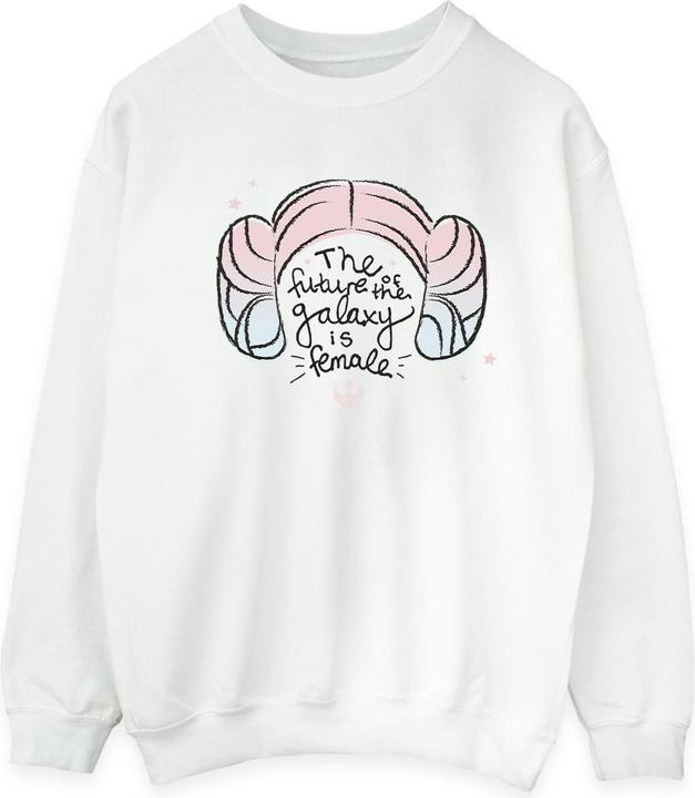Image du produit Star Wars - Sweat PRINCESS LEIA FUTURE OF THE GALAXY - Homme (L)