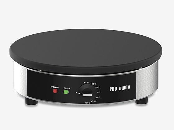 Produktbild PRO Equip Crêpe Backgerät Ø350mm
