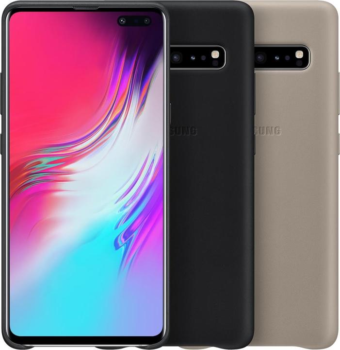 Image du produit Samsung Leather Cover (Samsung Galaxy S10 5G)