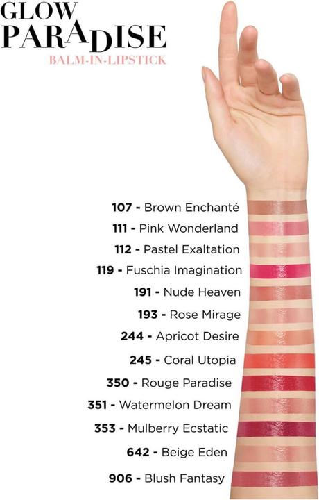 Image du produit L'Oréal Paris Color Riche (191 Nude Heaven)