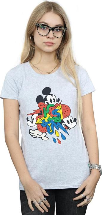 Produktbild Disney Mickey Mouse Vintage Arrows TShirt (L)