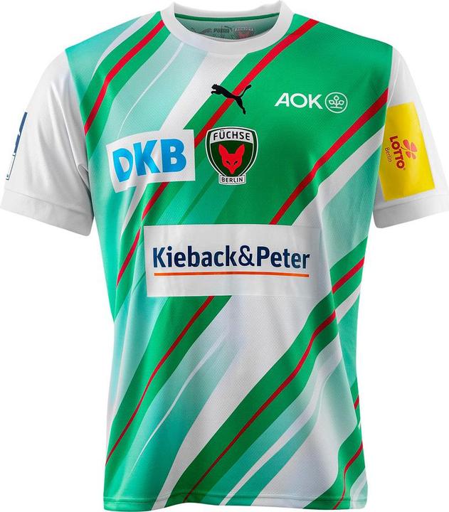 Produktbild Puma Füchse Berlin Trikot Home 23-24 (XXL)