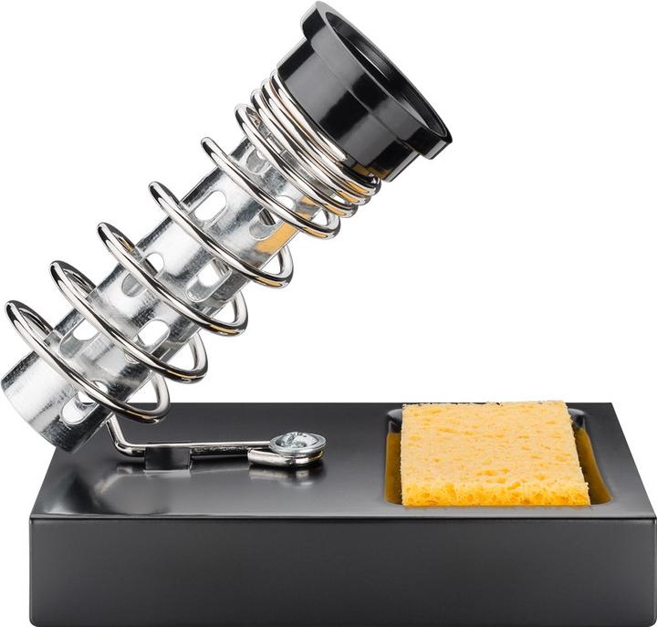 Actual product image FixPoint Universal soldering iron stand for storing soldering irons