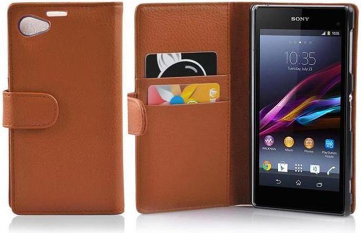 Cognac Braun