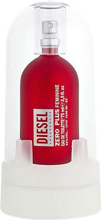 Image du produit Diesel Zéro Plus (Eau de toilette, 75 ml)