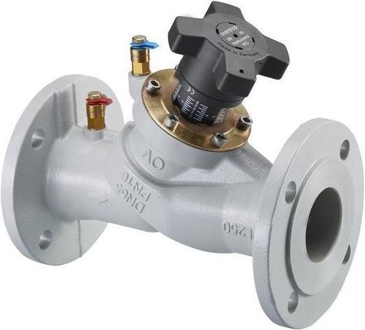 Produktbild Oventrop OV Strangregulierventil Hydrocontrol VFC PN 16, Grauguss, Flansch/DIN DN 65