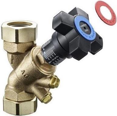 Immagine prodotto Oventrop Valvola di regolazione della linea OV Hydrocontrol VTR PN 16 RG cla-Messtec DN 10 5/8inch AG
