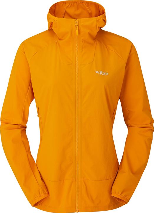 Actual product image Rab Women's Borealis Jacket (XS)