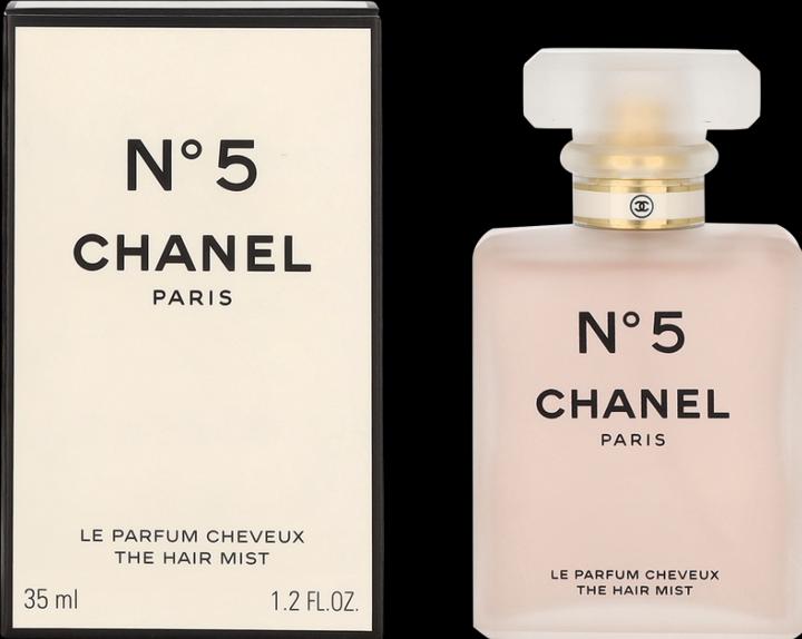 Produktbild Chanel Noël 2020 Parfum Cheveux (Körpermilch, 35 ml)