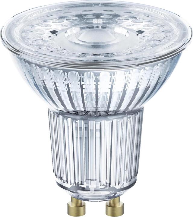 Produktbild Ledvance SMART+ MATTER SPOT GU10 MULTICOLOR 4.9W 827...865 Multicolor GU10 (GU10, 4.90 W, 350 lm, 4 x, F)