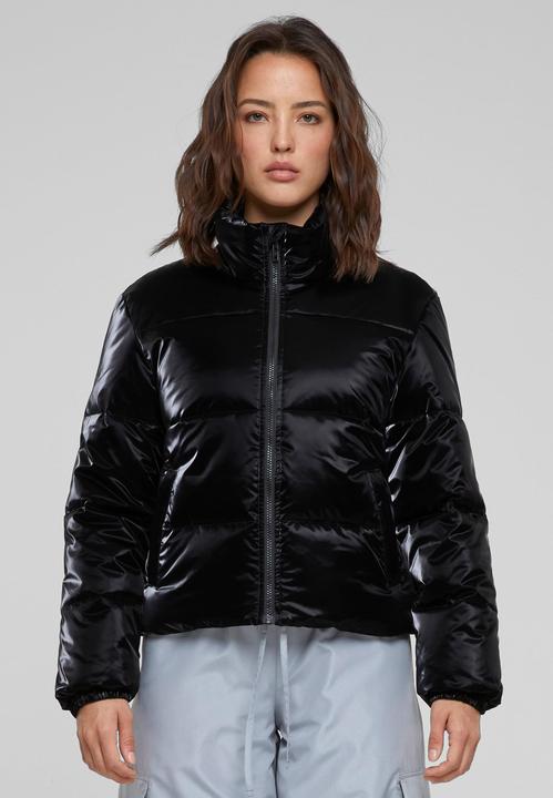 Actual product image Urban Classics Ladies Shark Skin Puffer Jacket - 126799 (4XL)