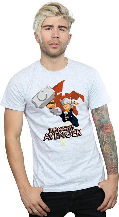 Produktbild Thor The Mighty Avenger TShirt (XL)