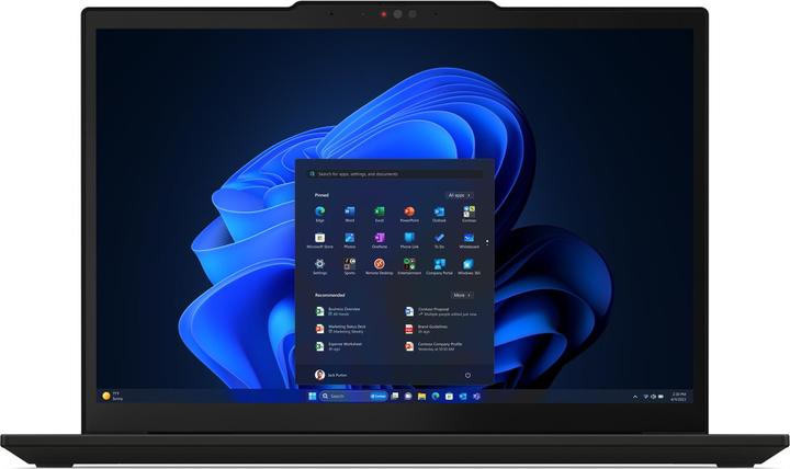 Immagine prodotto Lenovo ThinkPad X13 Gen 5 (13.30", Intel Core Ultra 5 125U, 16 GB, 512 GB, DE)