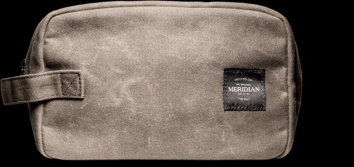 Actual product image Meridian Grooming The To-Go Bag