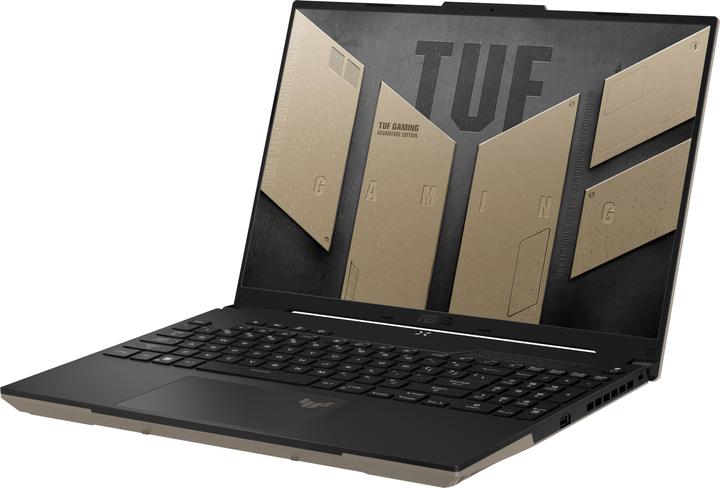 Actual product image ASUS TUF Gaming A16 Advantage Edition 2023 (16", AMD Ryzen 7 7435HS, 32 GB, 1000 GB, CH)