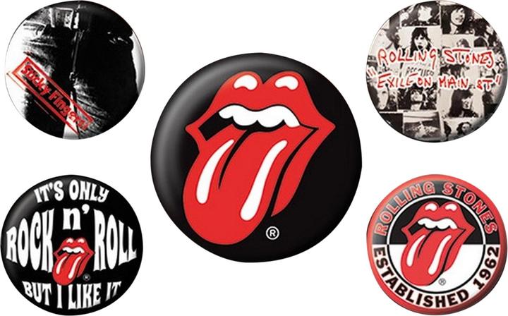 Actual product image The Rolling Stones UTPM117 P