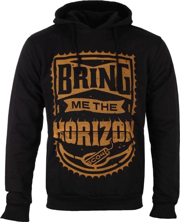 Image du produit Bring Me The Horizon - Sweat à capuche DYNAMITE - Adulte (S)