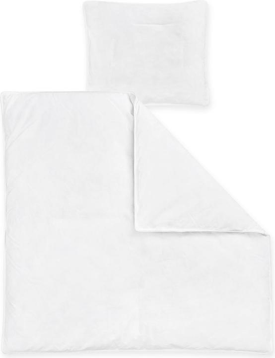 Produktbild Julius Zöllner Kindersteppbett-Set, Feder-Daune (35 x 40 cm)