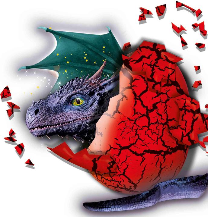 Image du produit Ses Explorer l'éclosion des dragons