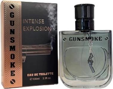 Image du produit Linn Young Gunsmoke Intense Explosion Eau De Parfum Spray 100ml (Eau de parfum, 100 ml)