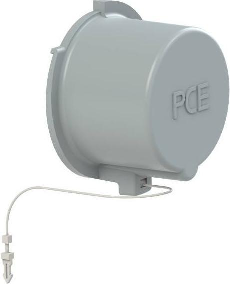 PCE BESCHERMKAP IP67 ST. 32A 5P GR / 20325