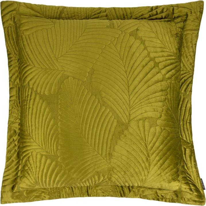 Image du produit - Housse de coussin PALMERIA (74 x 48 cm)