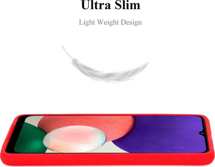 Immagine prodotto Cadorabo Copertura smerigliata in TPU (Samsung Galaxy A22 5G)