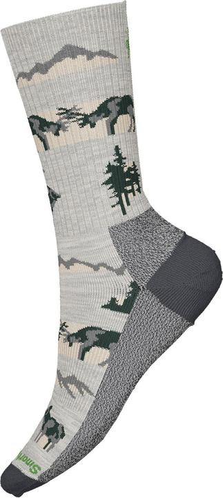 Actual product image Smartwool Everyday Horns Clash Crew Socks (46 - 49)