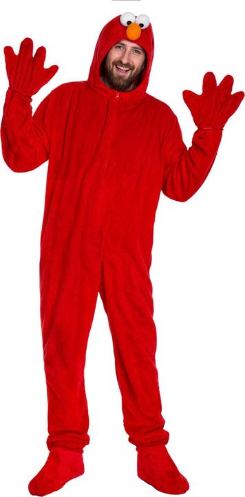 Image du produit Metamorph Sesame Street: Elmo (L, XL)