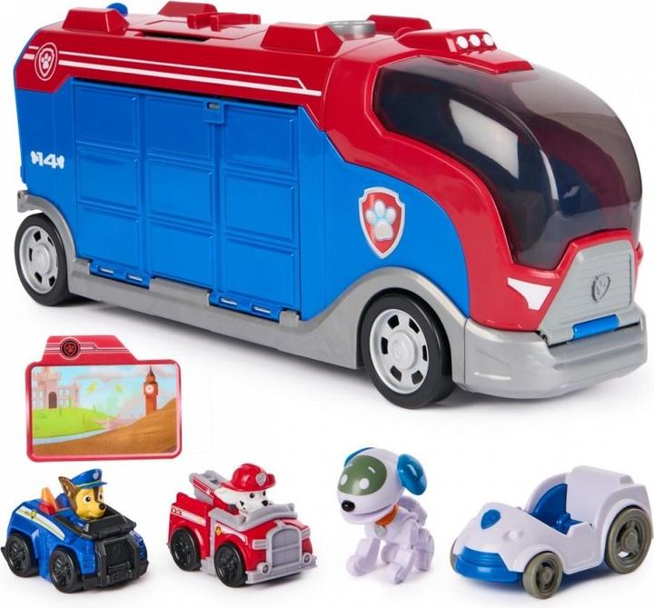 Image du produit Paw Patrol Mission Cruiser