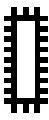 Actual product image Pferd Needle file CORRADI length 200 mm cut SH00 DH0 half round fishing-Ø 3,75 mm (Stroke 0, 200 mm)