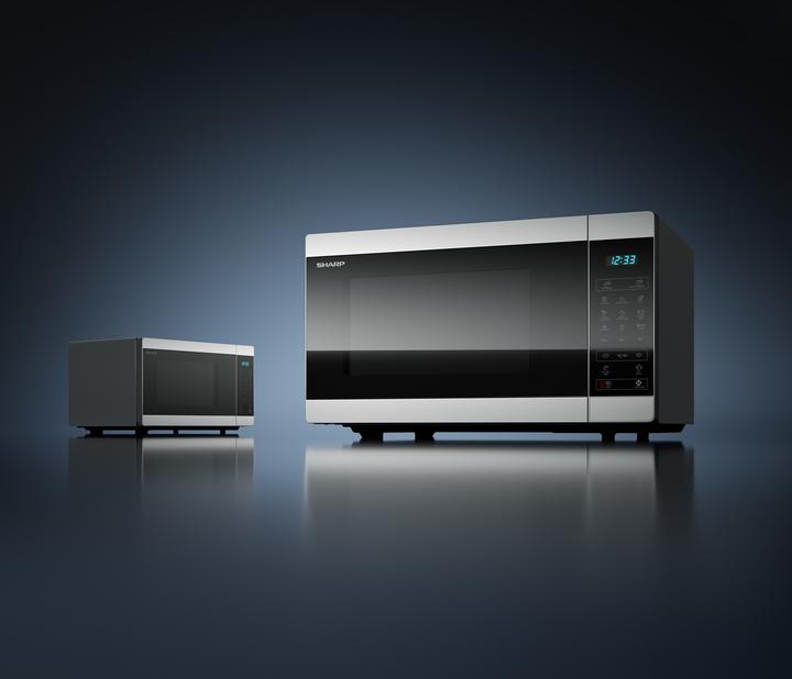 Produktbild Sharp YC-MG81E-S (28 l)