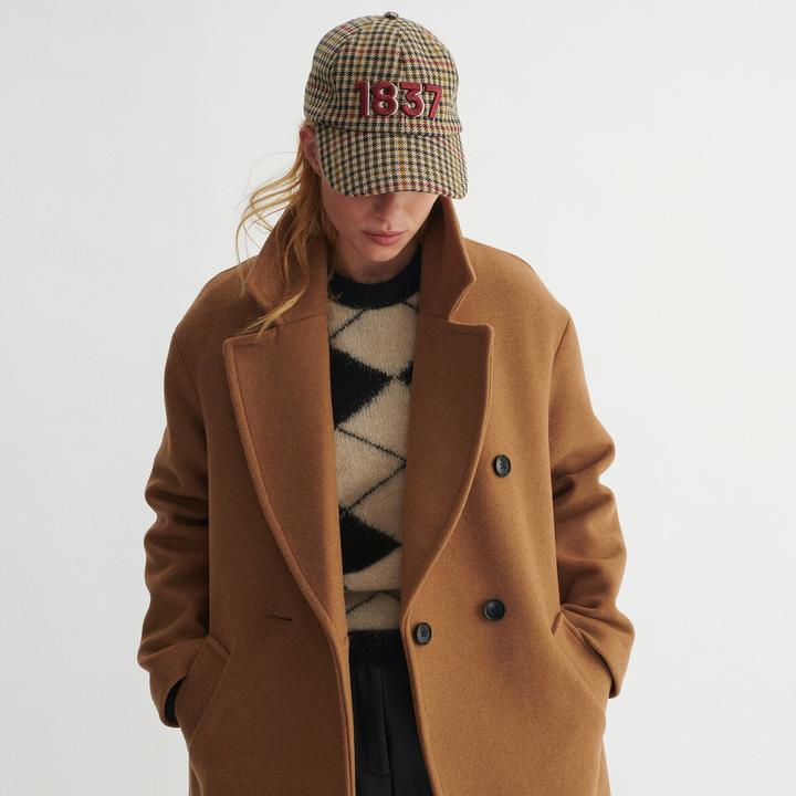 Actual product image La Redoute Collections Coat (34)
