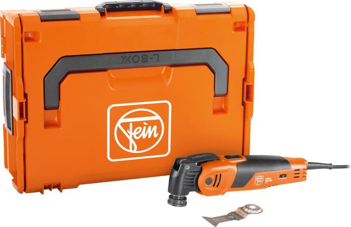 Fein MM 700 MAX BASIC 72296863000 Multifunktionswerkzeug inkl. Koffer 2teilig 250W