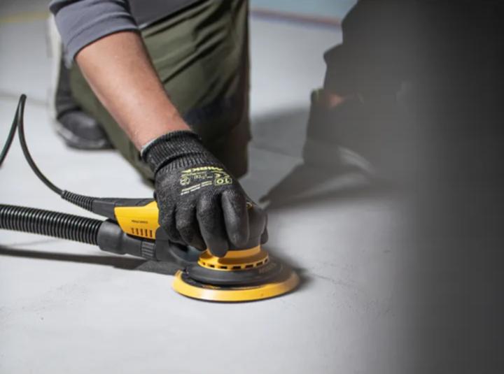 Immagine prodotto Mirka Exzenterschleifer DEROS II 650 / 220-240 V (Levigatrici rotorbitali, 400 W)