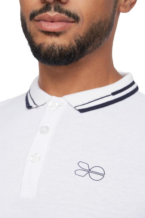 Actual product image Crosshatch Mens Kermlax Polo Shirt (S)