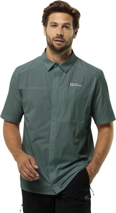 Actual product image Jack Wolfskin Vandra S/S Shirt M (M)
