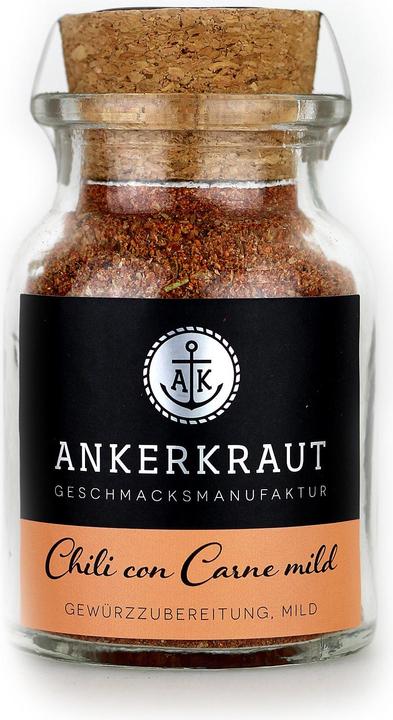 Image du produit Ankerkraut Gewürze chili con carne (80 g)