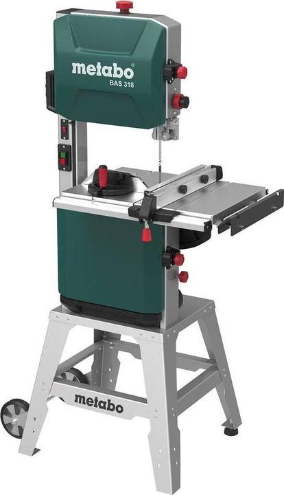 Produktbild Metabo BAS 318 Precision DNB