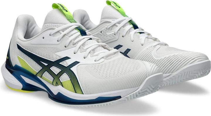 Actual product image ASICS Performance Solution Speed FF 3 clay court tennis shoe men (44.5)