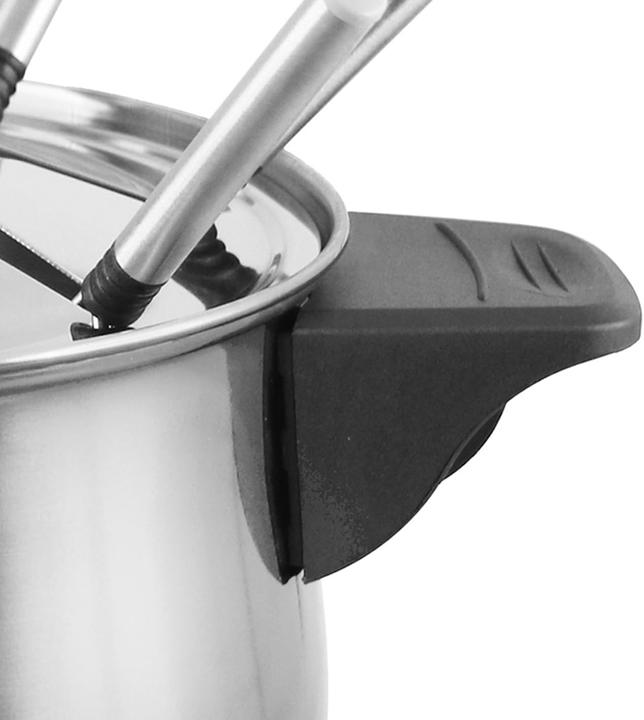 Actual product image Emerio Fondue (Fondue Bourguignonne, Chinoise Fondue, Chocolate fondue, Cheese fondue)