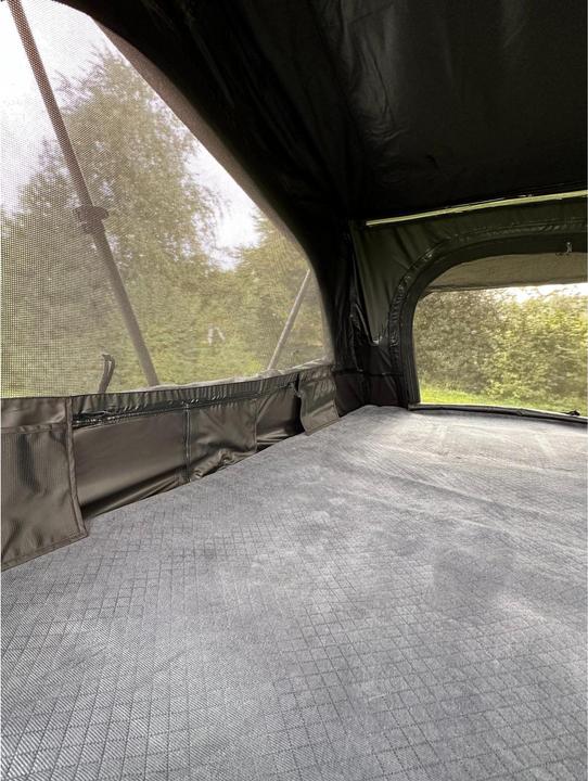 Produktbild Eurotrail Dachzelt Durban, Dachzelttyp: Klappdachzelt, Abmessung (Dachzelt, 59 kg, 2 Personen)