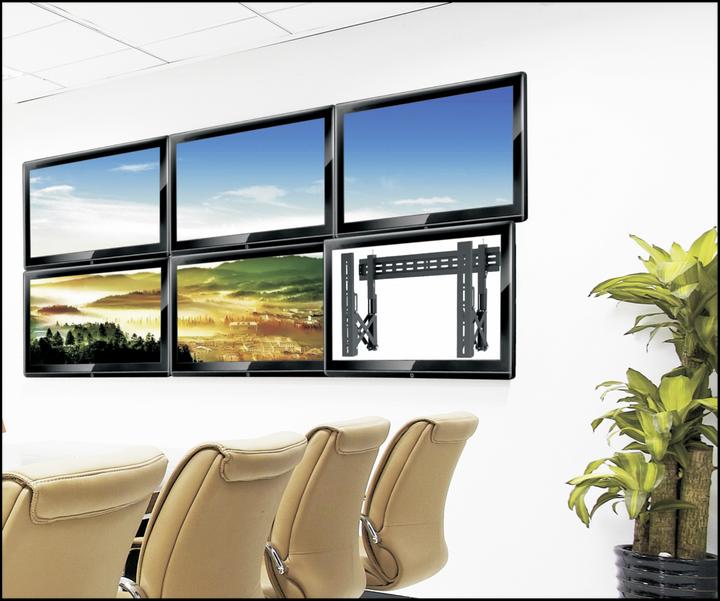 Actual product image Reflecta PLANO Video Wall 60-6040 (Wall, 70", 45 kg)